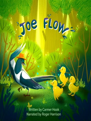 cover image of Joe Flow